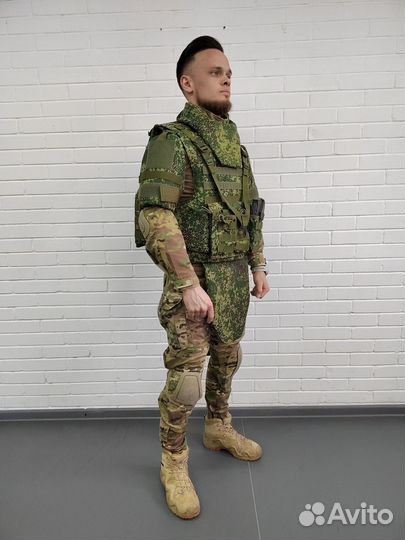 Бронежилет 