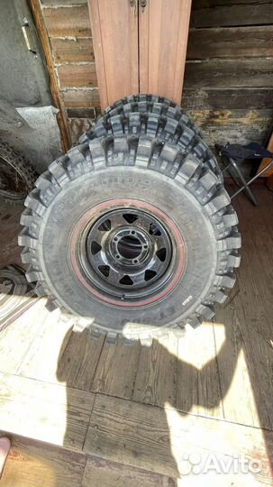 Колеса Nortek 33x10.5 R 16