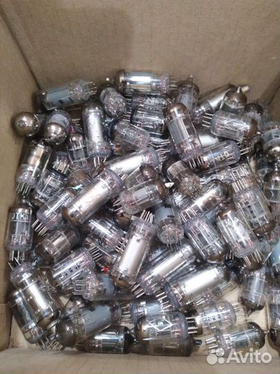 Радиолампы СССР