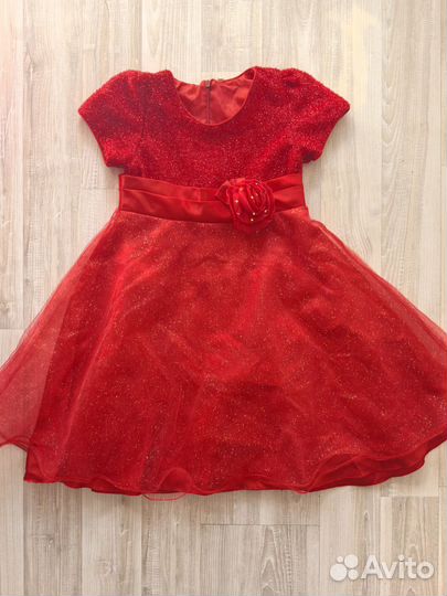 Пакет одежды для девочки 116 р