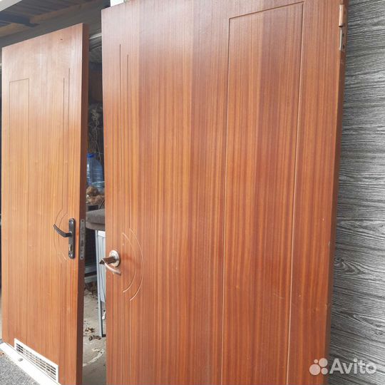 Дверные полотна