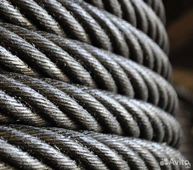 Стальной канат