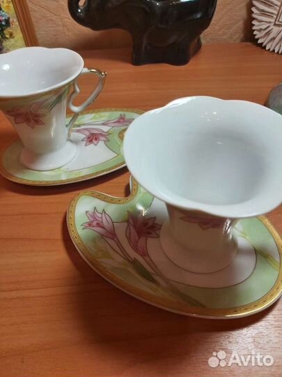 Кофейная пара yamasen