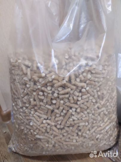 Наполнитель древесный