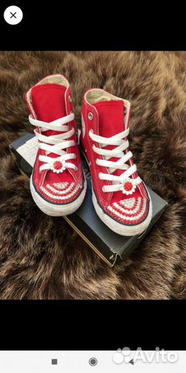 Кеды Converse оригинал