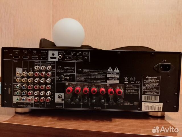 Pioneer VSX-821к