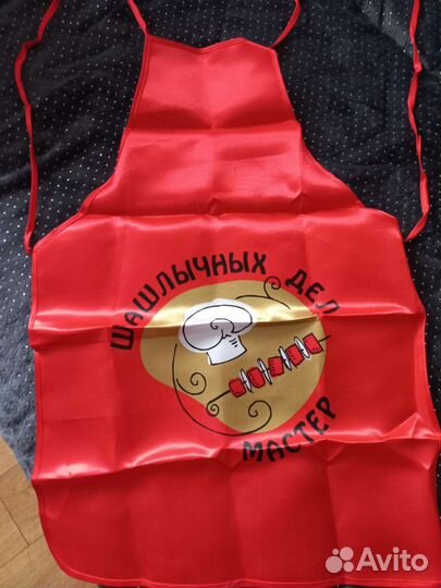 Фартук для настоящего повара