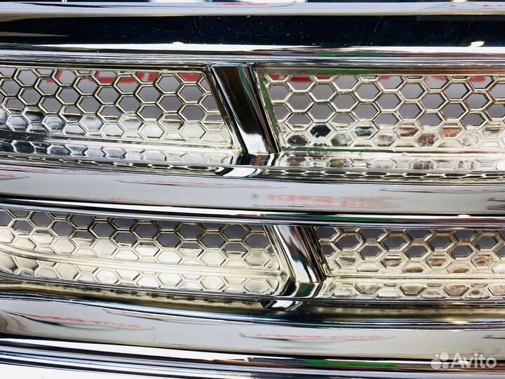 Решетка радиатора Toyota Camry 55 Modellista G3718