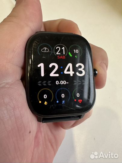 Смарт часы Amazfit gts