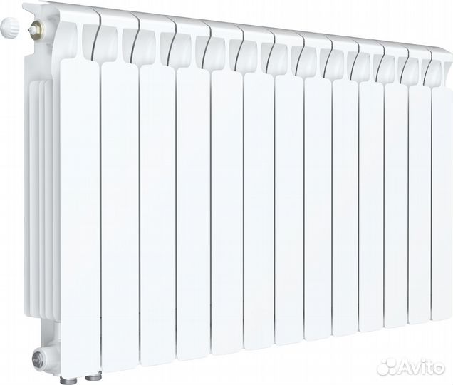 Rifar Радиатор биметаллический Rifar Monolit Vent