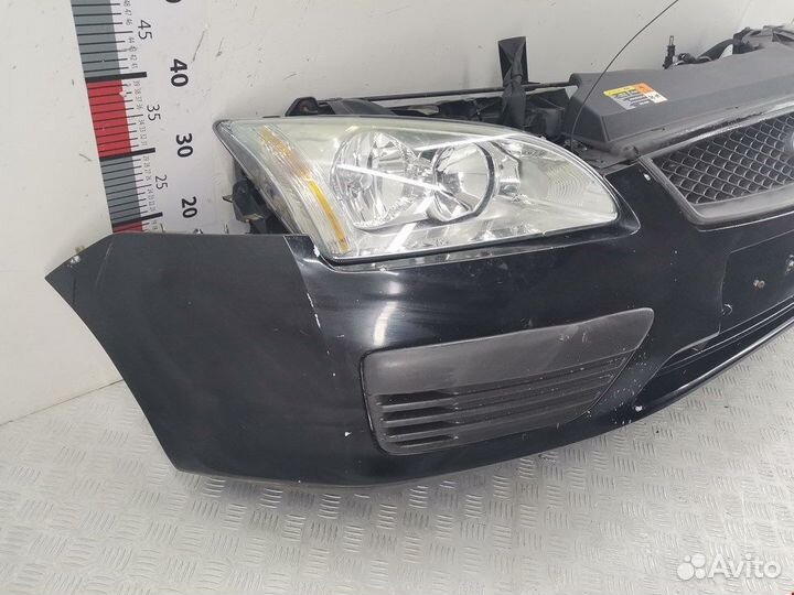 Бампер (ноускат) для Ford Focus 2 R0B1F11K1V1
