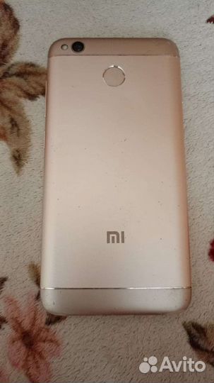 Xiaomi Redmi 4X, 2/16 ГБ