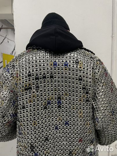 Плащ-кольчуга