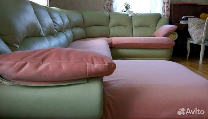 Чехлы на мягкую, садовую мебель. Пошив штор