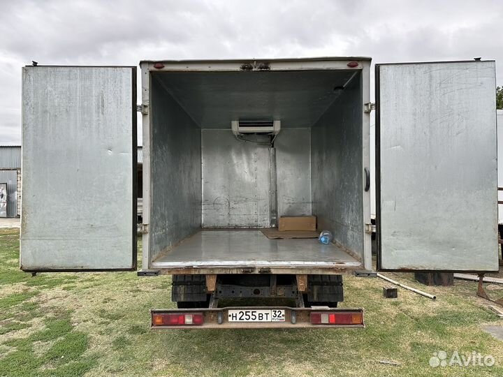 Будка на газель3.2м