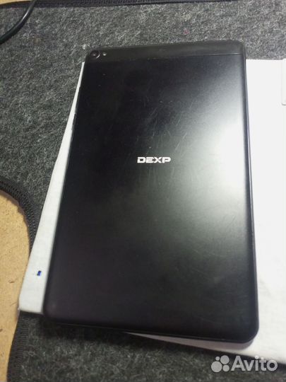 Планшет Дексп Урсус n180i