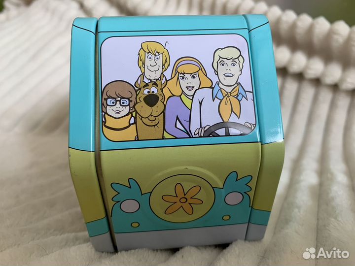 Журналы Scooby-Doo