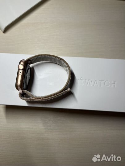 Часы apple watch 4 40 mm