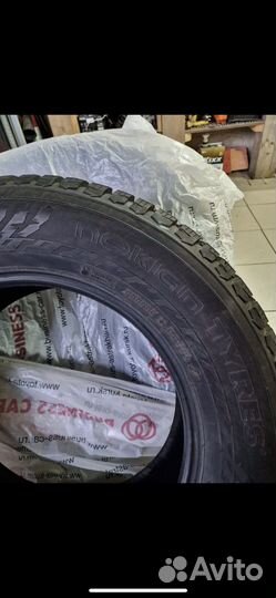 R18 Nokian Tyres Hakkapeliitta 9 SUV 265/60, PCD 0x98 DIA 38