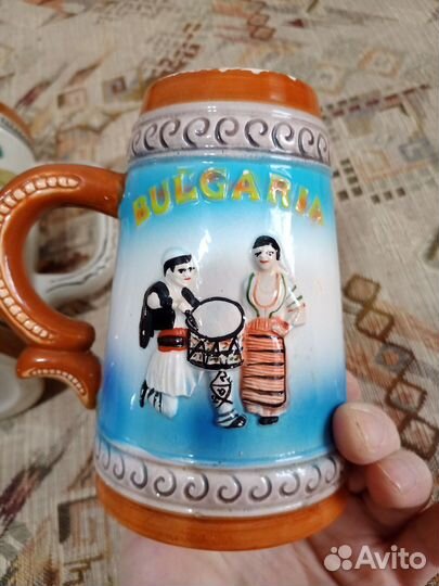 Пивная кружка германия