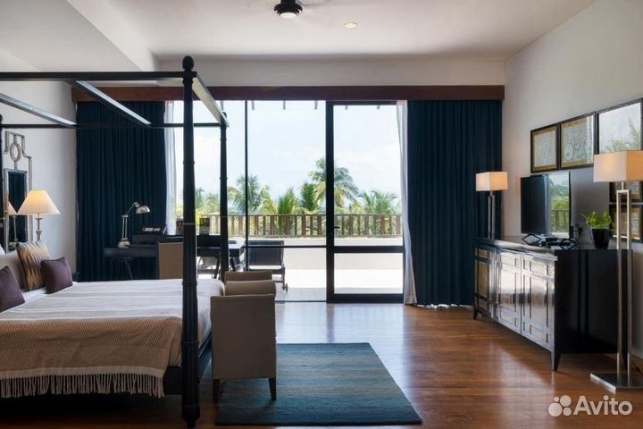 Тур на Шри-Ланку из Спб - отличный отель 5* - 5 ма