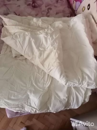 Одеяло лето-зима