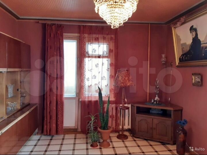 Комната 24 м² в 2-к., 5/9 эт.