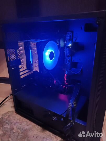 Игровой пк i7
