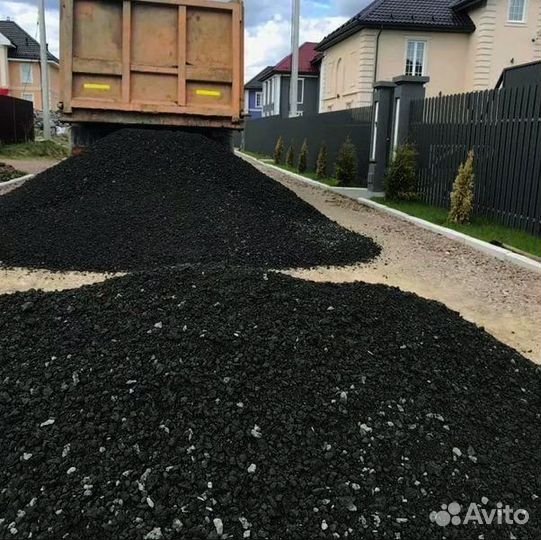 Асфальтная крошка