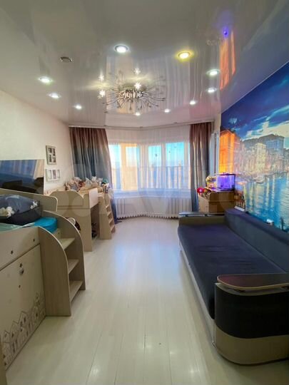 1-к. квартира, 37,9 м², 7/9 эт.