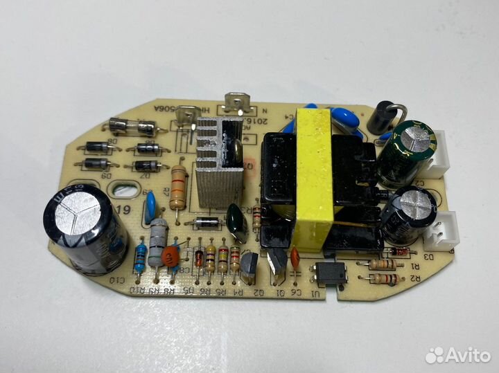 Универсальная плата увлажнителя 12В, 28В, 35Вт