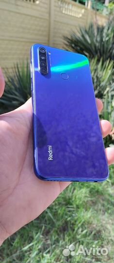 Xiaomi Redmi Note 8T, 3/32 ГБ
