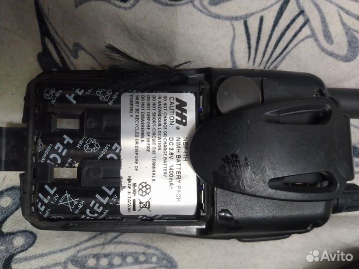 Рации icom