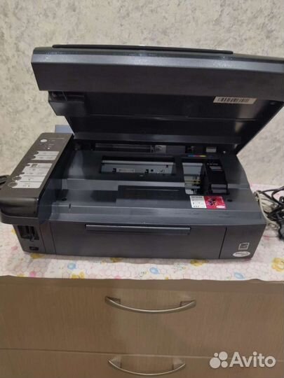 Принтер epson сx 7300
