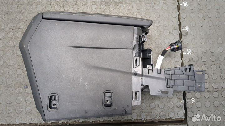 Консоль салона Peugeot 508 2018