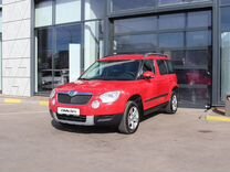 Skoda Yeti 1.2 MT, 2012, 140 000 км, с пробегом, цена 869 000 руб.