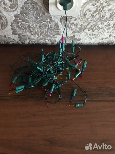 Гирлянда СССР