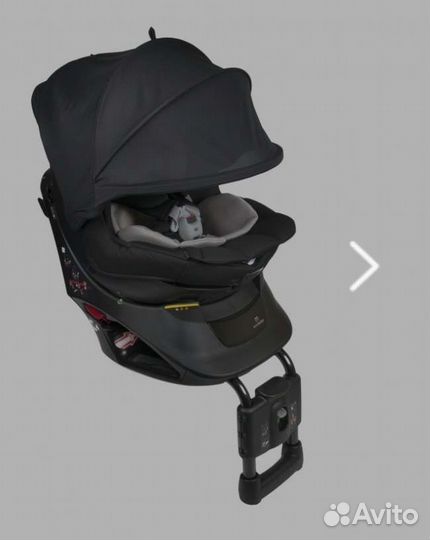 Автокресло Carmate Ailebebe Kurutto NT2 Premium