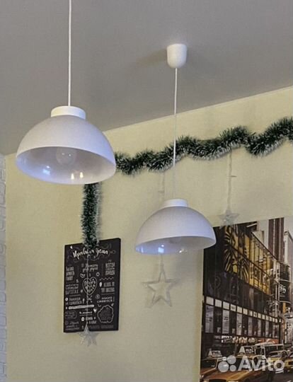 Светильник потолочный IKEA