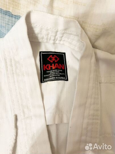 Кимоно khan на 4-7 лет