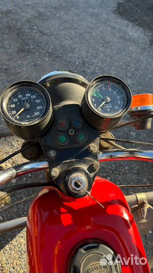 Jawa 350 638