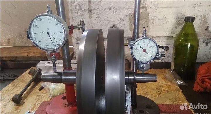 Ремонт коленвала Иж Планета и других коленвалов