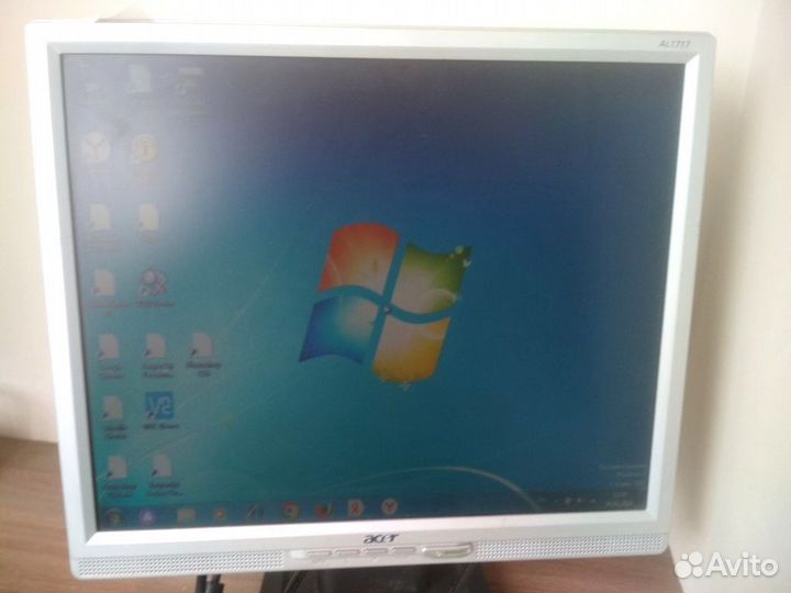Монитор 17'' Acer AL1717