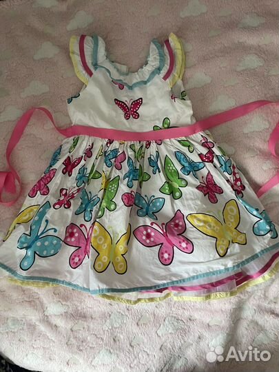 Платье для девочки