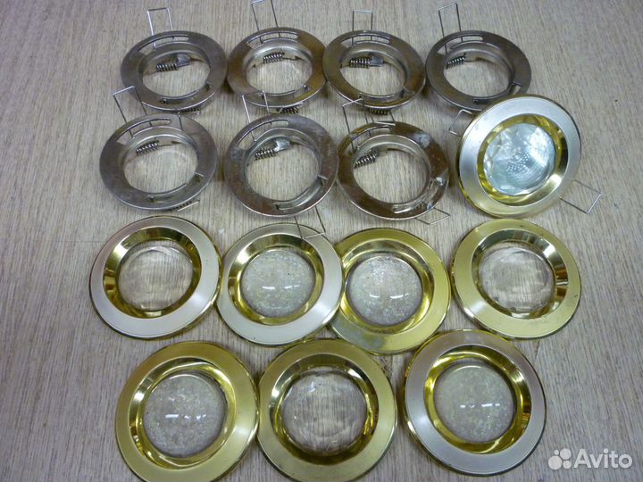 Светильники-8шт