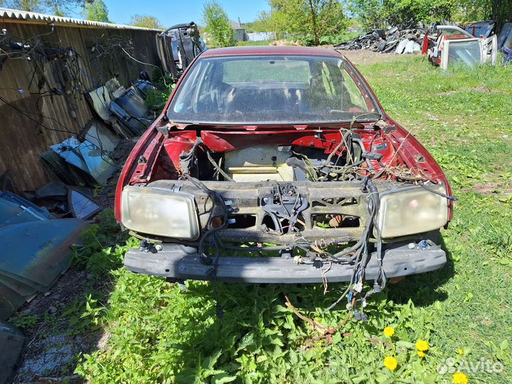 Разбор volkswagen bora кузов