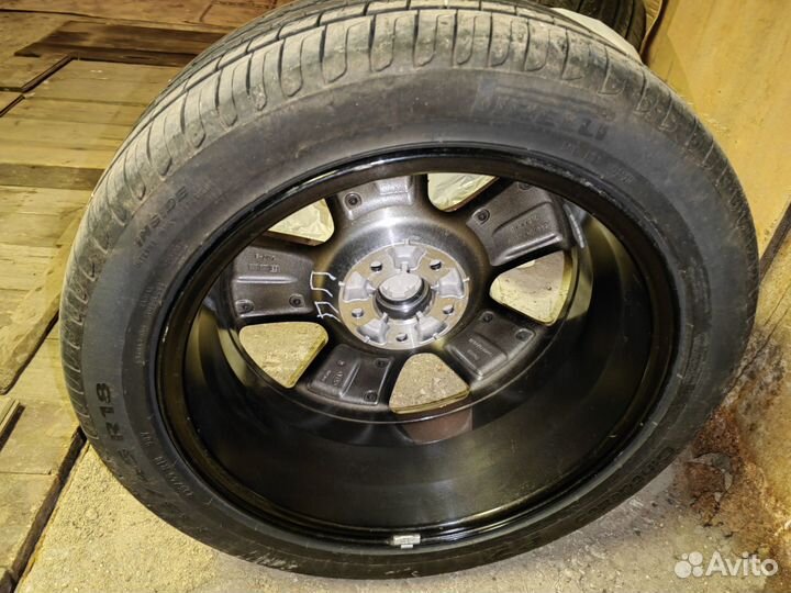 Колеса (диски, шины) Pirelli 235.45.18