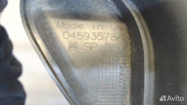 Коллектор впускной Chrysler Pacifica, 2007