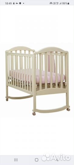 Детская кровать