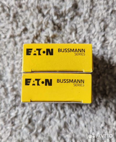 Оригинальные Предохранители Bussmann Eaton 11A 440